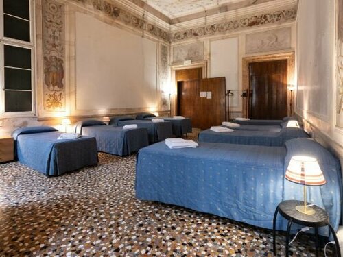 Гостиница Foresteria Valdese di Venezia в Венеции