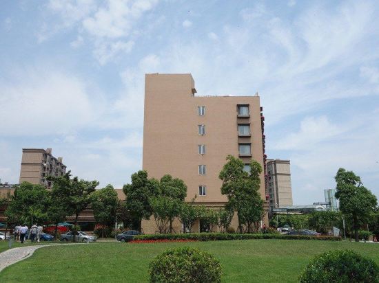 Фото Zte Hotel Shanghai