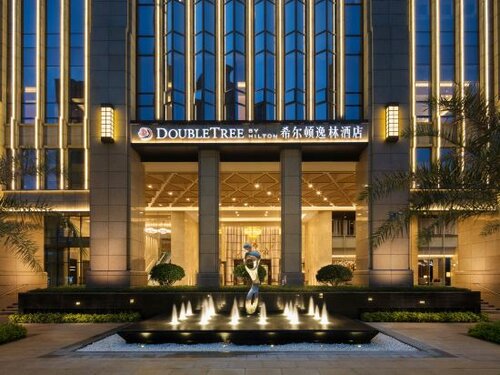 DoubleTree by Hilton Hotel Xiamen - Haicang
