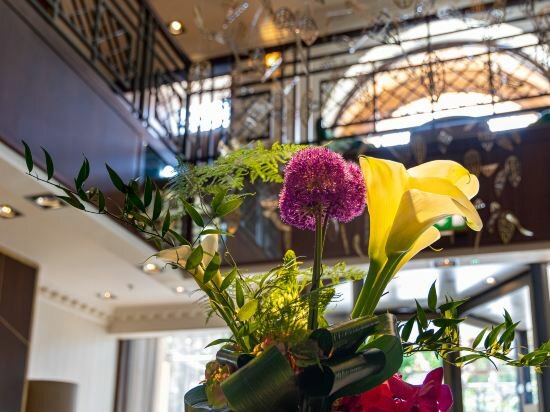 Фото Hilton London Hyde Park