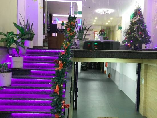 Фото Victory Airport Hotel