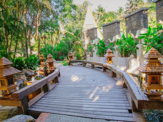 Фото Santhiya Tree Koh Chang Resort