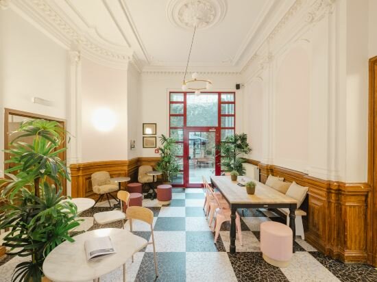 Фото Sleepy Lion Hostel, Youth Hotel & Apartments Leipzig