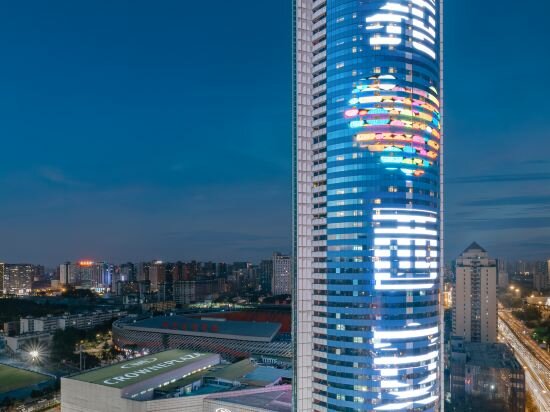 Фото Crowne Plaza Xi'an, an Ihg Hotel