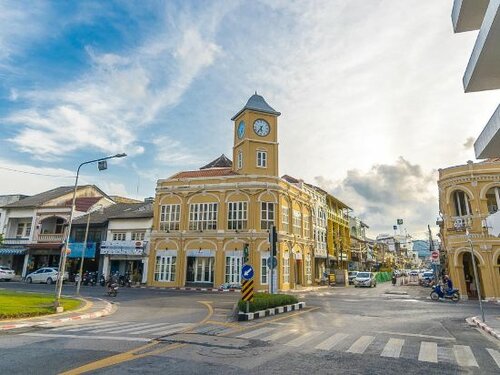 Внешний вид отеля Naka Residence в Ви Чите, фото 2