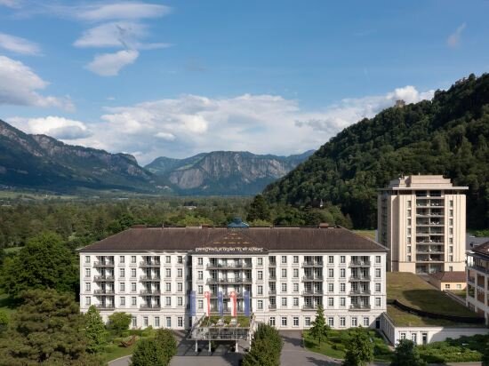 Фото Grand Resort Bad Ragaz