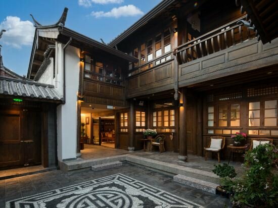 Hotel Nandu Sightseeing Inn, Yunnan, photo