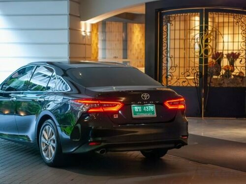 Гостиница Lebua at State Tower в Бангкоке