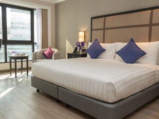 Фото Boulevard Hotel Bangkok