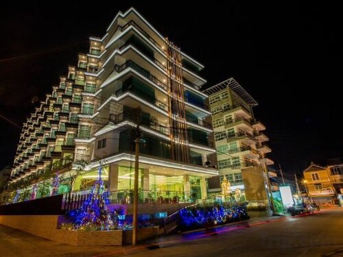 Гостиница Royal Prince Resort Pattaya в Паттайе