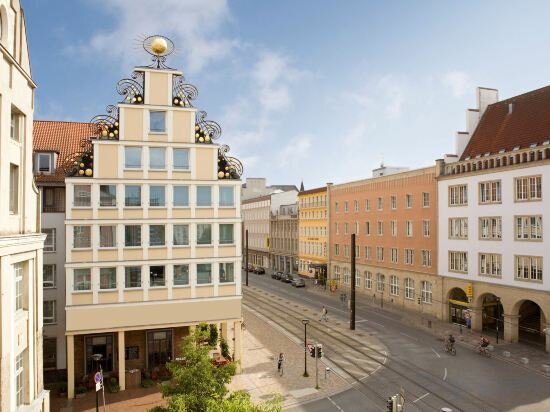 Фото Vienna House by Wyndham Sonne Rostock