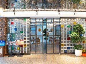 Гостиница Nostalgia S Hotel Beijing Cctv