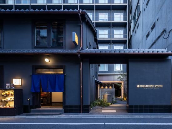 Фото Tokyu Stay Kyoto Sanjo Karasuma