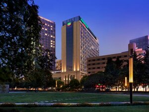 Гостиница Courtyard by Marriott Hangzhou Wulin