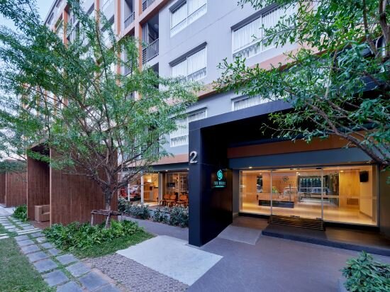 Фото The Grass Serviced Suites