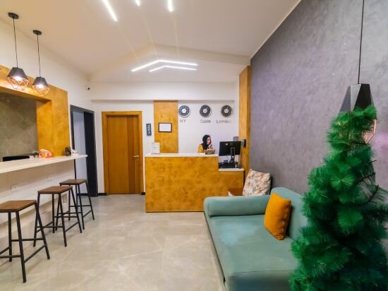 Фото Museum Plaza Hostel