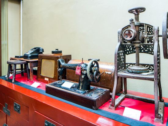 Фото Amoy by Far East Hospitality