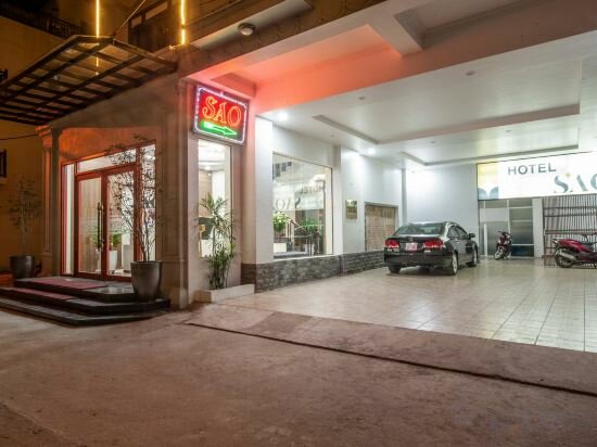 Фото Khach San Sao