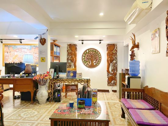 Фото Somwang Boutique House