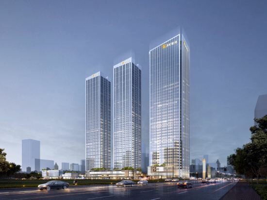 Apartments Yunxi Gaogao Jiangjing Hotel, Changsha, photo