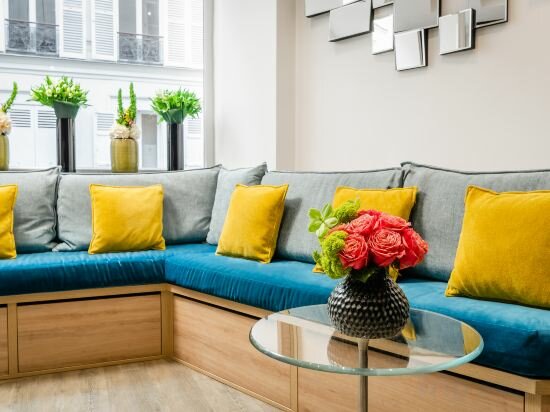 Фото Hotel Arc de Triomphe