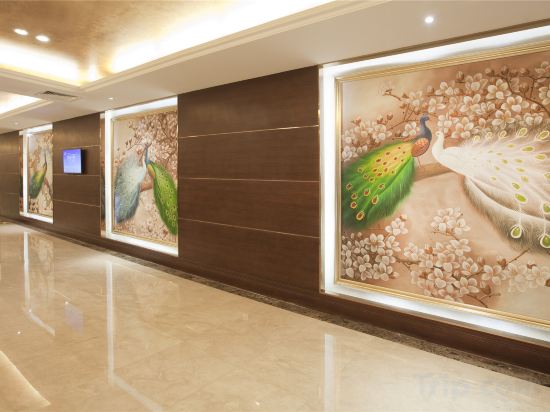 Фото Dorsett Chengdu