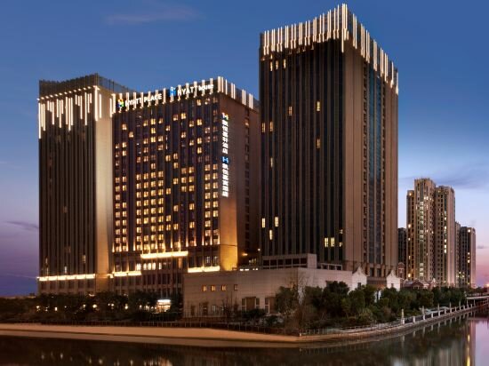 Фото Hyatt House Shanghai New Hongqiao