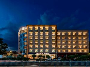 Orange Hotel (No. 15 Guangming Street), hotel