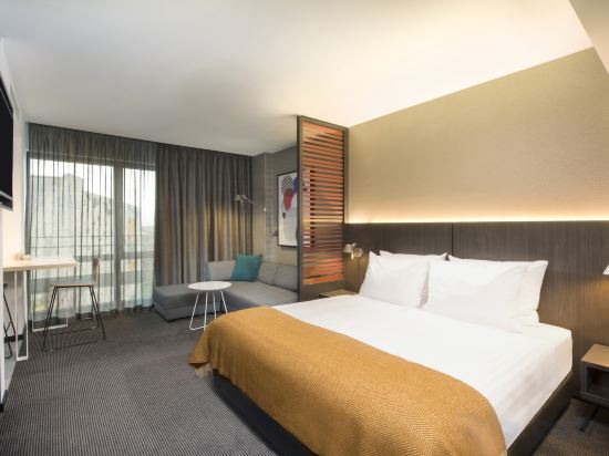 Фото Adina Apartment Hotel Leipzig