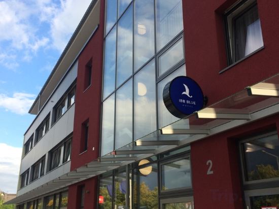 Фото Ibb Blue Hotel Paderborn