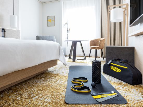 Фото The Westin Grand Frankfurt