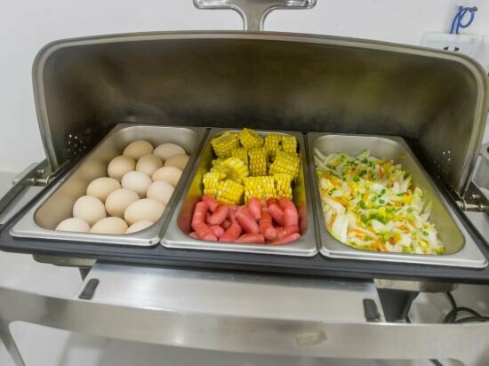 Hotel Ouyue Hotel (Liangjiangsihu Guilin Station Branch), Guilin, photo