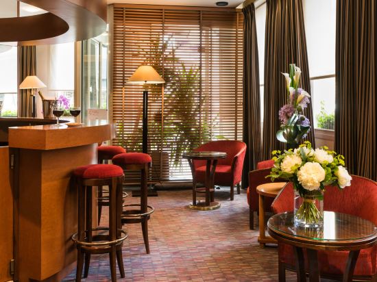 Фото Hotel Pavillon Monceau