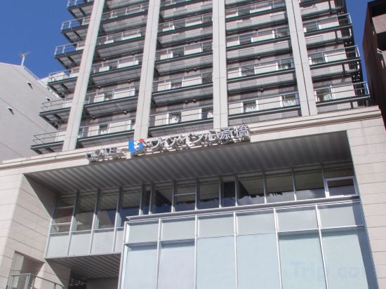 Фото Jr West Group Via Inn Shinsaibashi