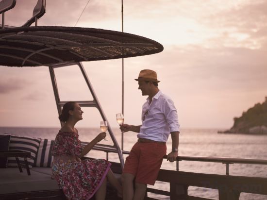 Фото Haadtien Beach Resort