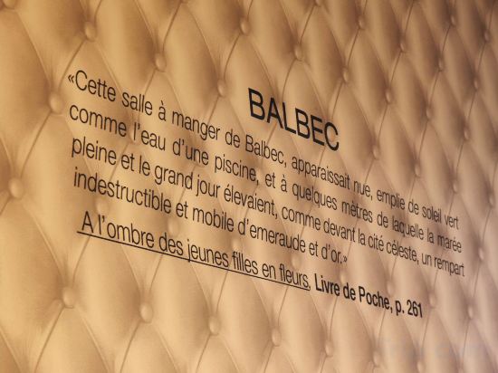 Фото Hôtel Littéraire Le Swann BW Premier Collection