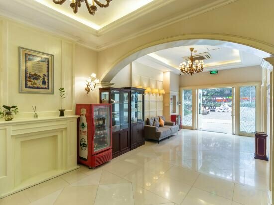 Hotel Oak Hotel- Chongqing, Chongqing, photo