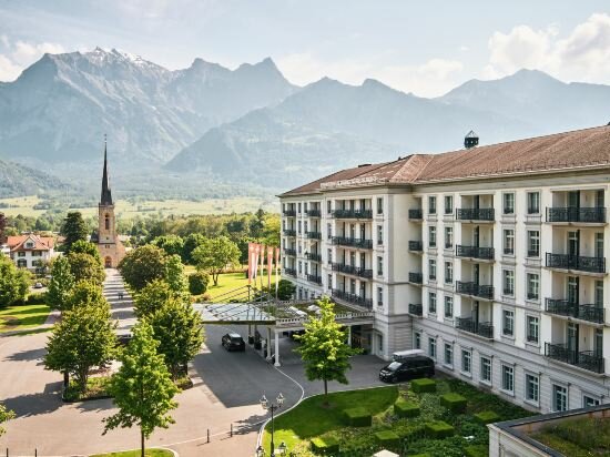 Фото Grand Resort Bad Ragaz