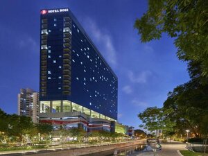 Гостиница Hotel Boss