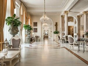 Гостиница Grand Hotel Rimini