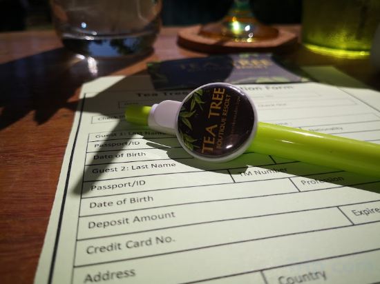 Фото Tea Tree Boutique Resort