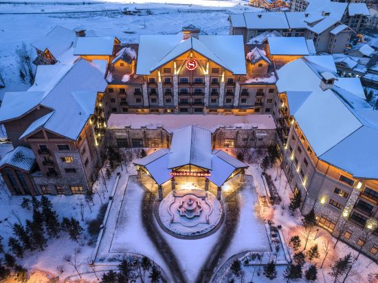 Фото Sheraton Changbaishan Resort