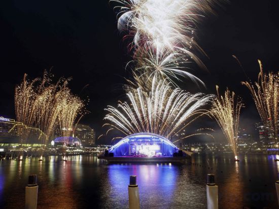 Фото Novotel Sydney on Darling Harbour