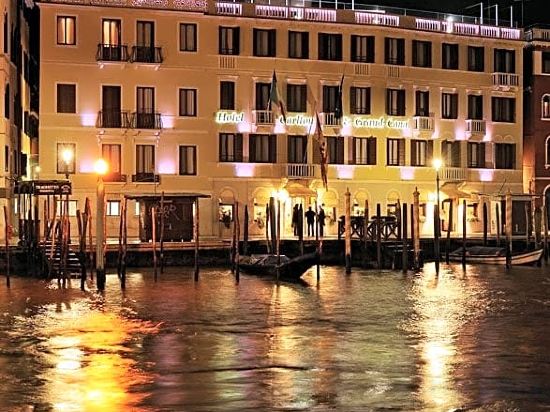 Фото Hotel Carlton on the Grand Canal