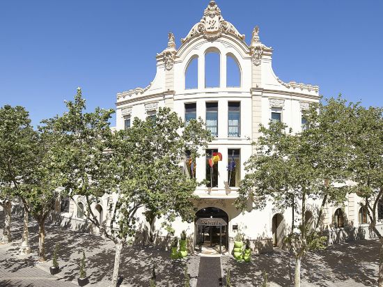 Фото The Westin Valencia