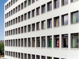 Гостиница a&o Bremen Hauptbahnhof