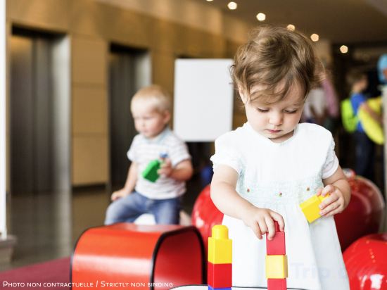 Фото Novotel Suites Wien City Donau