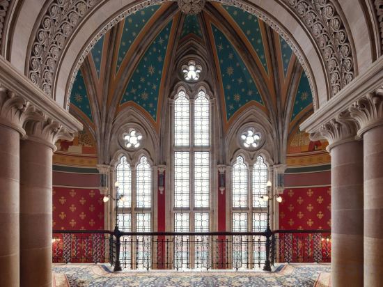 Фото St. Pancras Renaissance Hotel London
