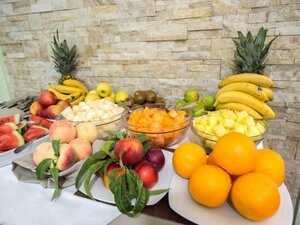 Гостиница Ibis Styles Palermo Cristal