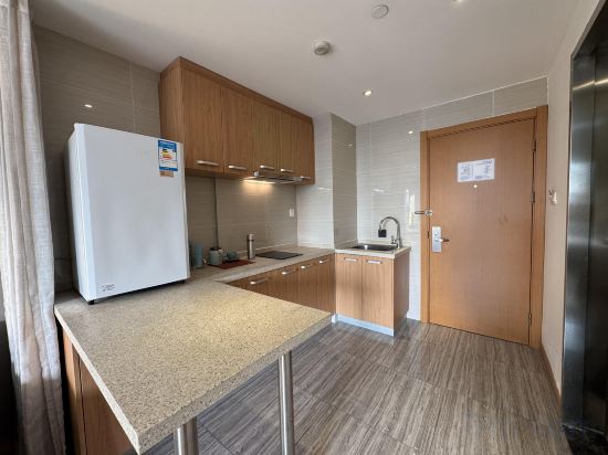 Фото Shanghai Pudong Jinqiao Boutique Mansion